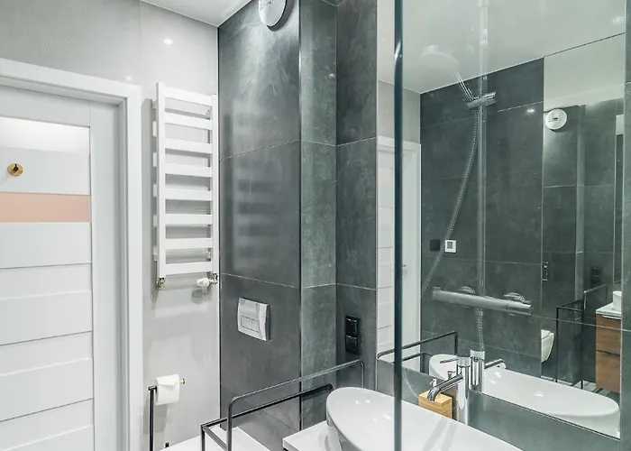 Business - 47m2, Balcony And Parking By Rentujemy *