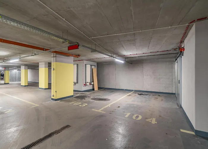 Appartement Business - 47m2, Balcony And Parking By Rentujemy Krakau