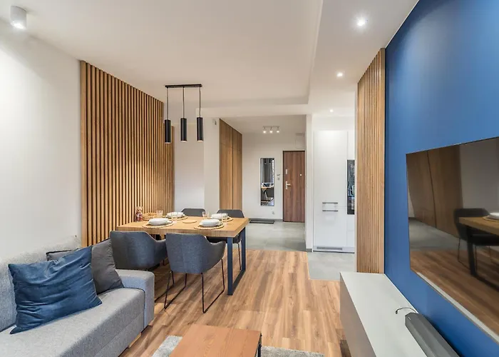 Business - 47m2, Balcony And Parking By Rentujemy * Krakau