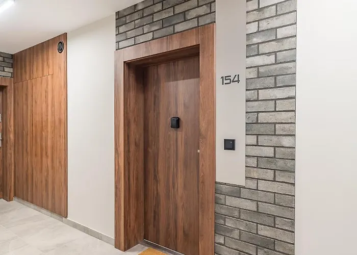 Appartement Business - 47m2, Balcony And Parking By Rentujemy *