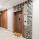 Daire Business - 47m2, Balcony And Parking By Rentujemy *