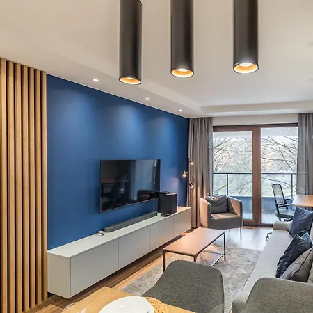 Business - 47m2, Balcony And Parking By Rentujemy *