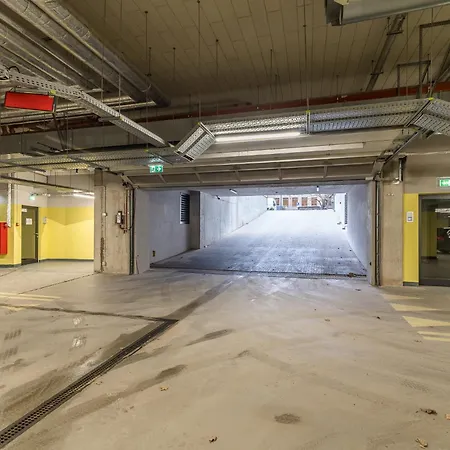 Business - 47m2, Balcony And Parking By Rentujemy Apartamento